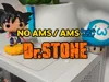 AMS and NO AMS - Desk version to stand