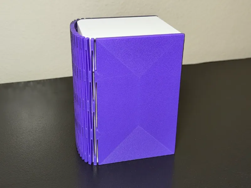 Deck Book - The book looking deck box!
