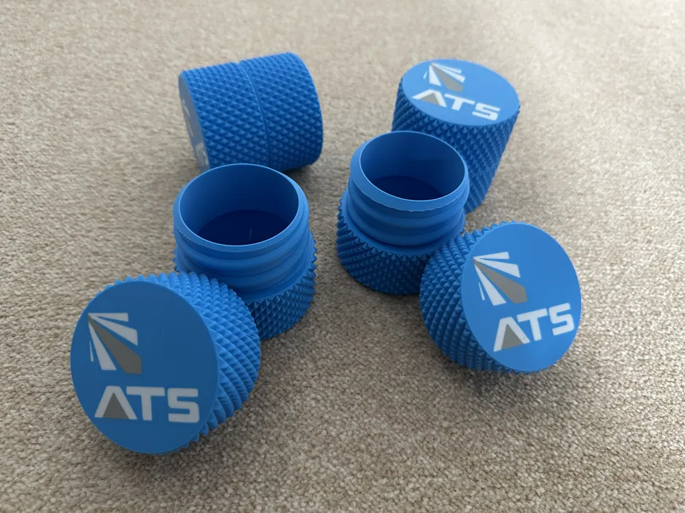 Custom Threaded Container - Free 3D Print Model - MakerWorld