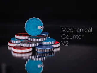 Mechanical Counter V2