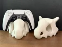 Cubone Skull Universal Controller Holder