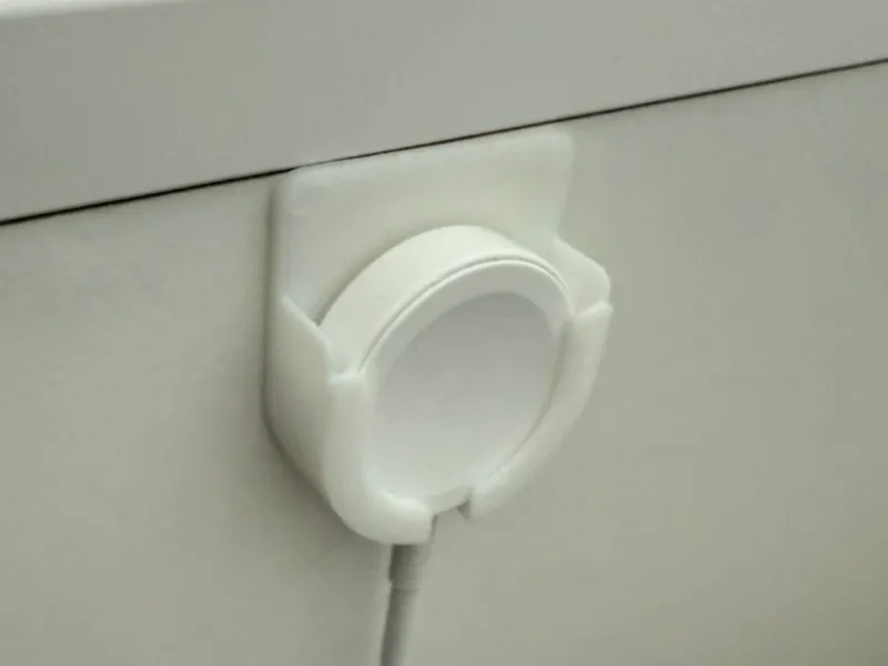 Apple Watch Ladestation Clip–Kabelhalter Ladegerät