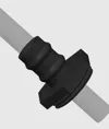 9mm Hose Barb