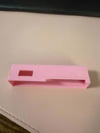 20mm Depth Dubbii Cam Cover w Host and Clock Hole