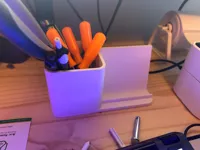 0.2mm layer, 2 walls, 15% infill