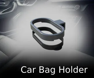 Car Bag Holder