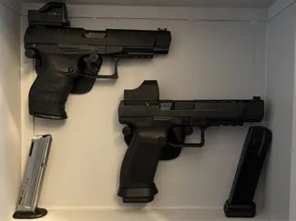Generic Pistol Wallmount