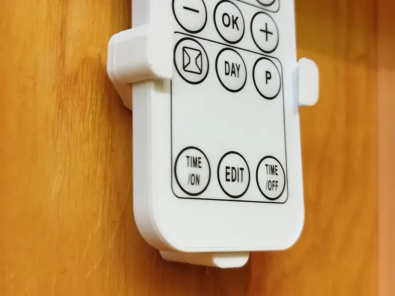Small Remote Control Holder
