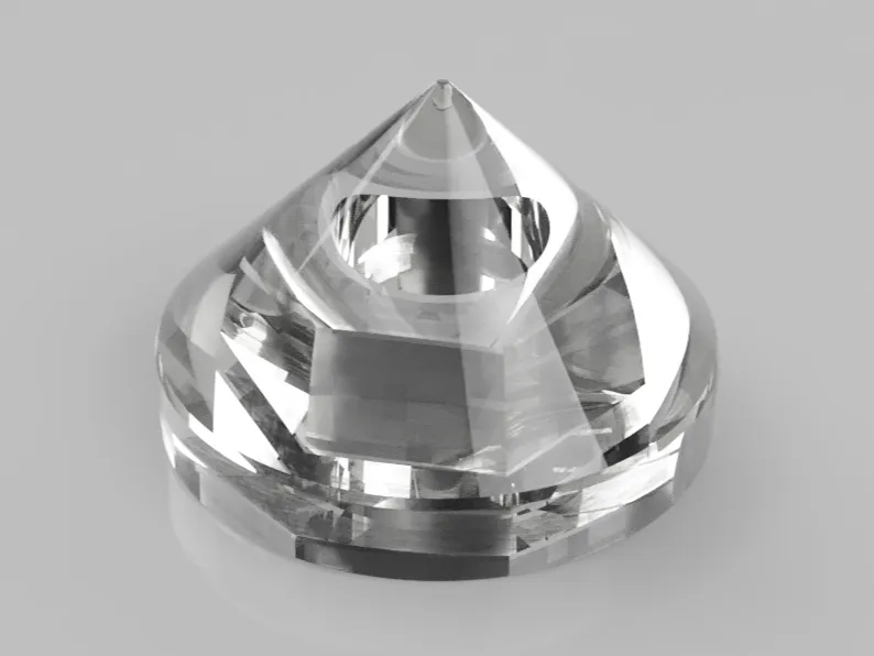 Cone for painting
