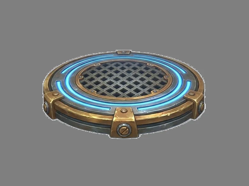 Mechanical Plate