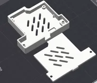 Square PCB