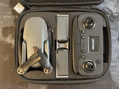 Drone (mini S6S) box battarey