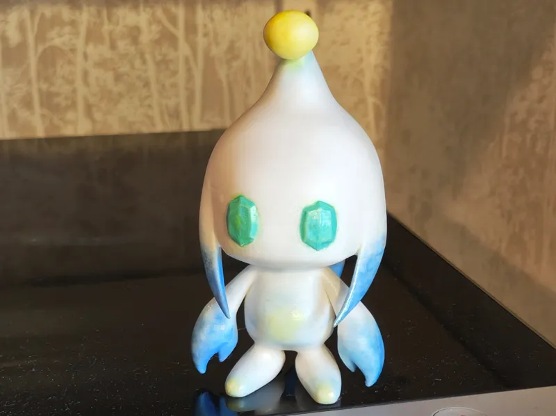 Chaos Chao - Sonic the Hedgehog fanart