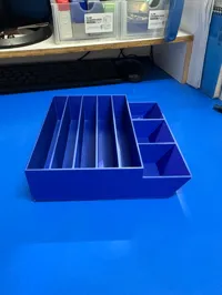 Range-billets, organiseur pour espèces — photo 3