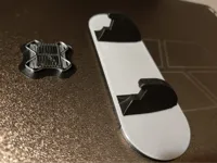 0.2mm layer, 3 walls, 25% infill