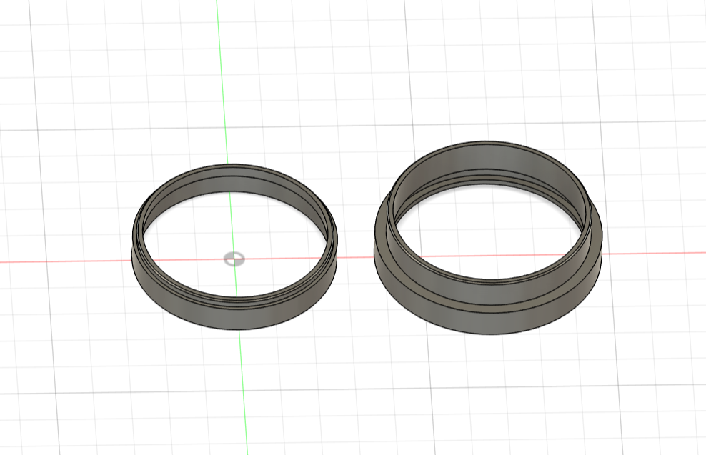 Miniatura 8 do modelo 3D 料盘收纳塔-可定制-提供分类标签