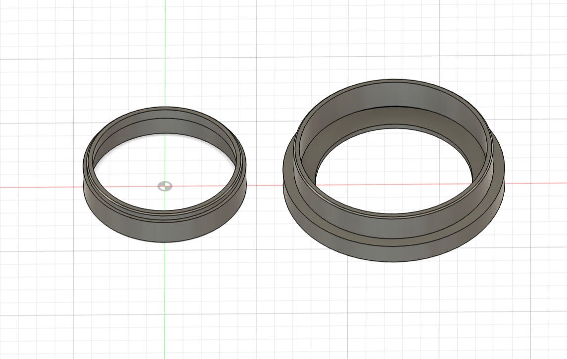 Miniatura 9 do modelo 3D 料盘收纳塔-可定制-提供分类标签
