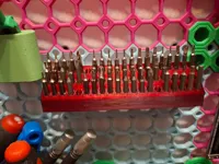 0.2mm layer, 3 walls, 15% infill