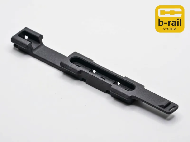 XL Offset Rail - B-RAIL System