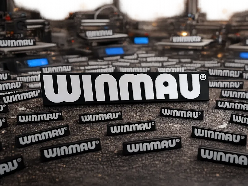 Winmau Logo