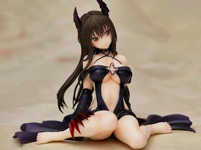 出包王女DARKNESS 古手川唯 Darkness