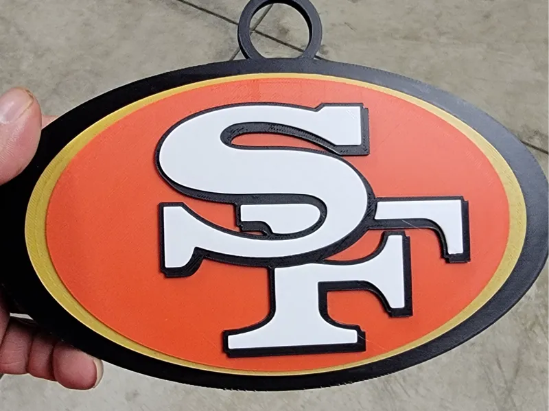 Sanfran oversize chain
