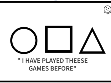 squid game card