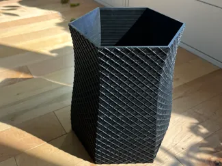 vase/ flower pot strong modern bed sized