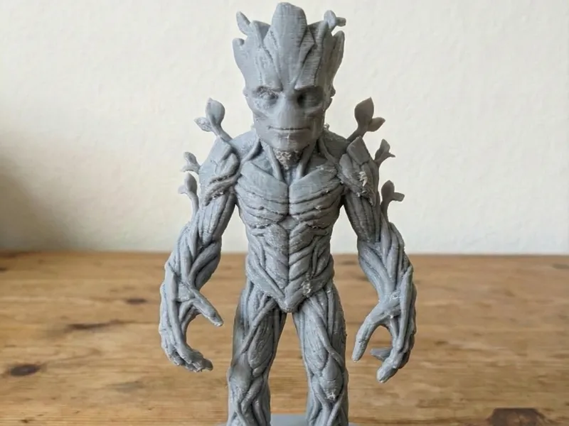 Groot Miniature (Marvel)