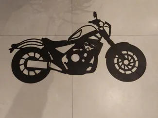 Honda Rebel 500 CMX