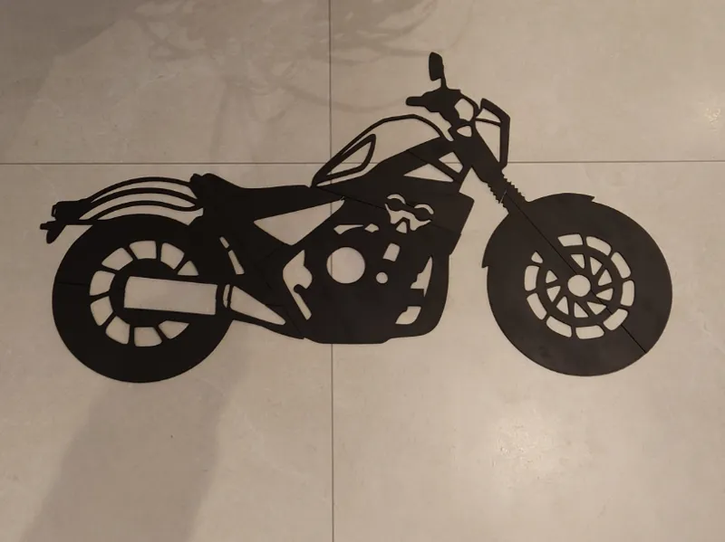 Honda Rebel 500 CMX