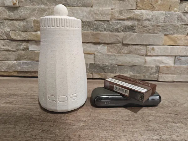 Cendrier pour IQOS