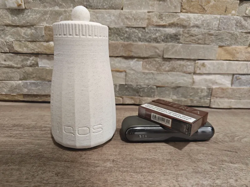 IQOS ashtray