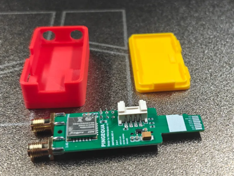 Pingequa Switch Blade v1 Case for Cardputer