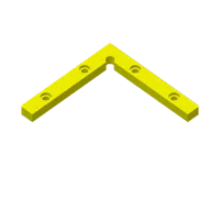 Serre-joint d'angle pour machine CNC — photo 3