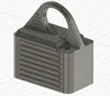 0.2mm layer, 6 walls, 25% infill