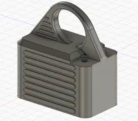 0.2mm layer, 6 walls, 25% infill