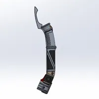 Sabre laser du Comte Dooku — photo 3