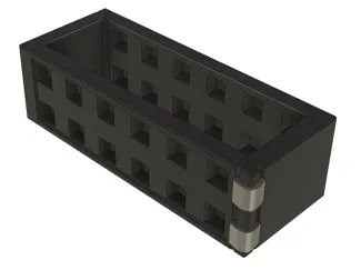 Betonstein 6x2 Schalung