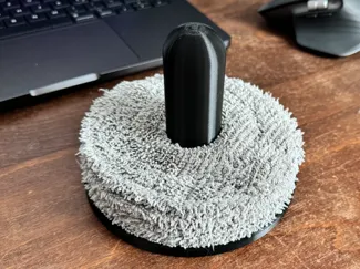 Wischpad Halter / mop pad /  Dreame Roborock