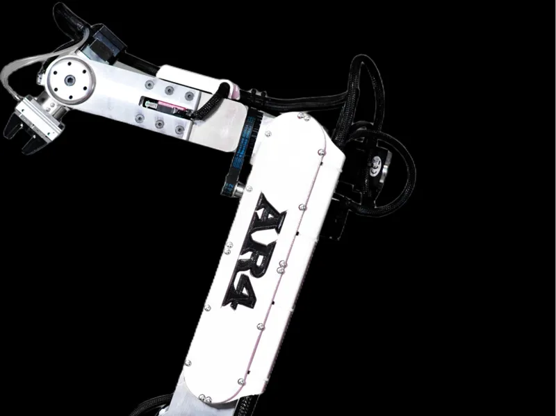Grippers for AR4 MK3 Servo