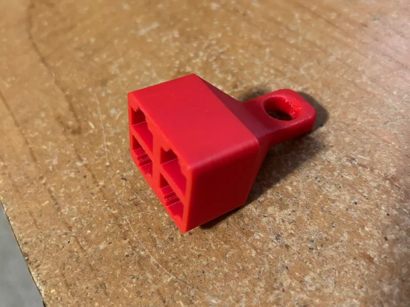 4 Port Cable Puller
