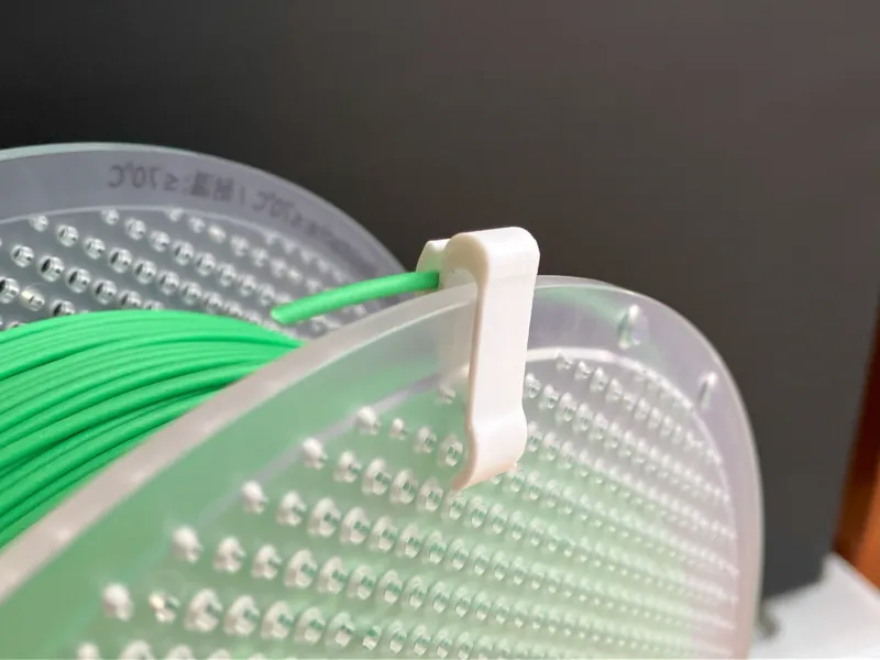 Filament Clip