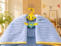 Hero Towel Cape Clip V1