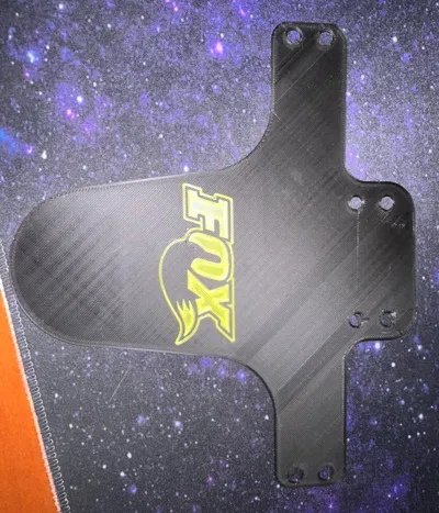 FOX Mudguard for MTB