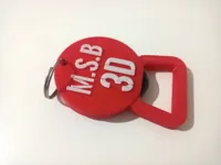 0.2mm layer, 2 walls, 50% infill