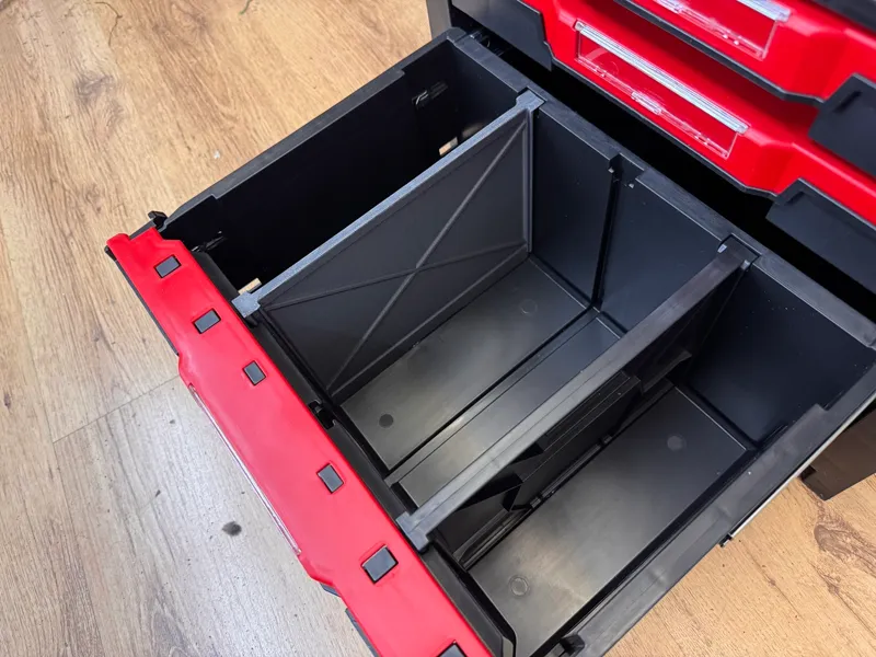Qbrick Trennsteg große Box