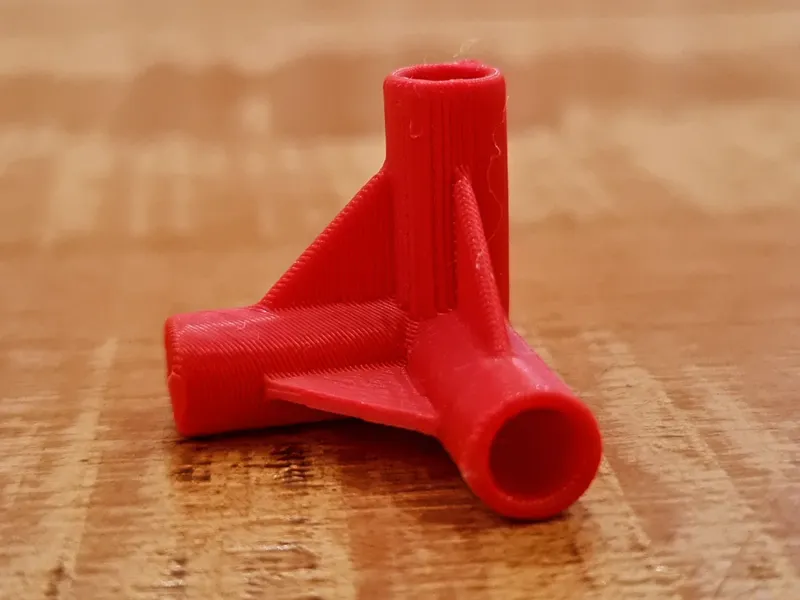 Corner connector