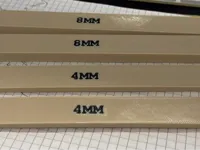 0.2mm layer, 3 walls, 10% infill