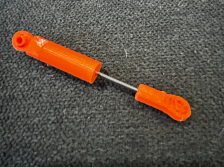 Trx4m shocks